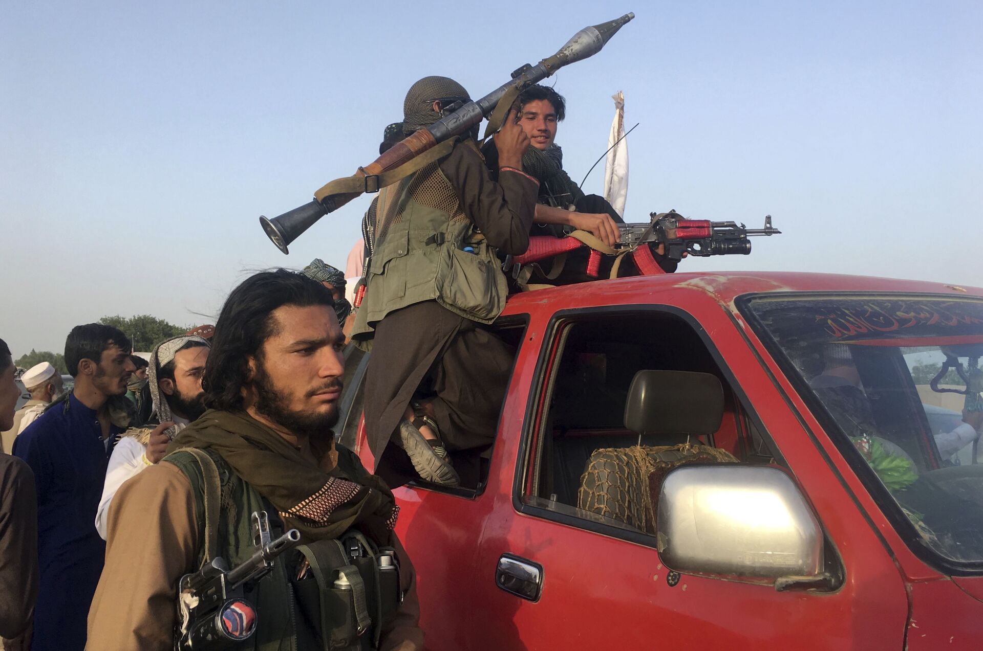 From 'Soldiers of God' to 'Terrorists': Story of Washington's Broken Promise to Afghan Mujahideen From 'Soldiers of God' to 'Terrorists': Story of Washington's Broken Promise to Afghan Mujahideen - Sputnik International, 1920, 28.06.2021