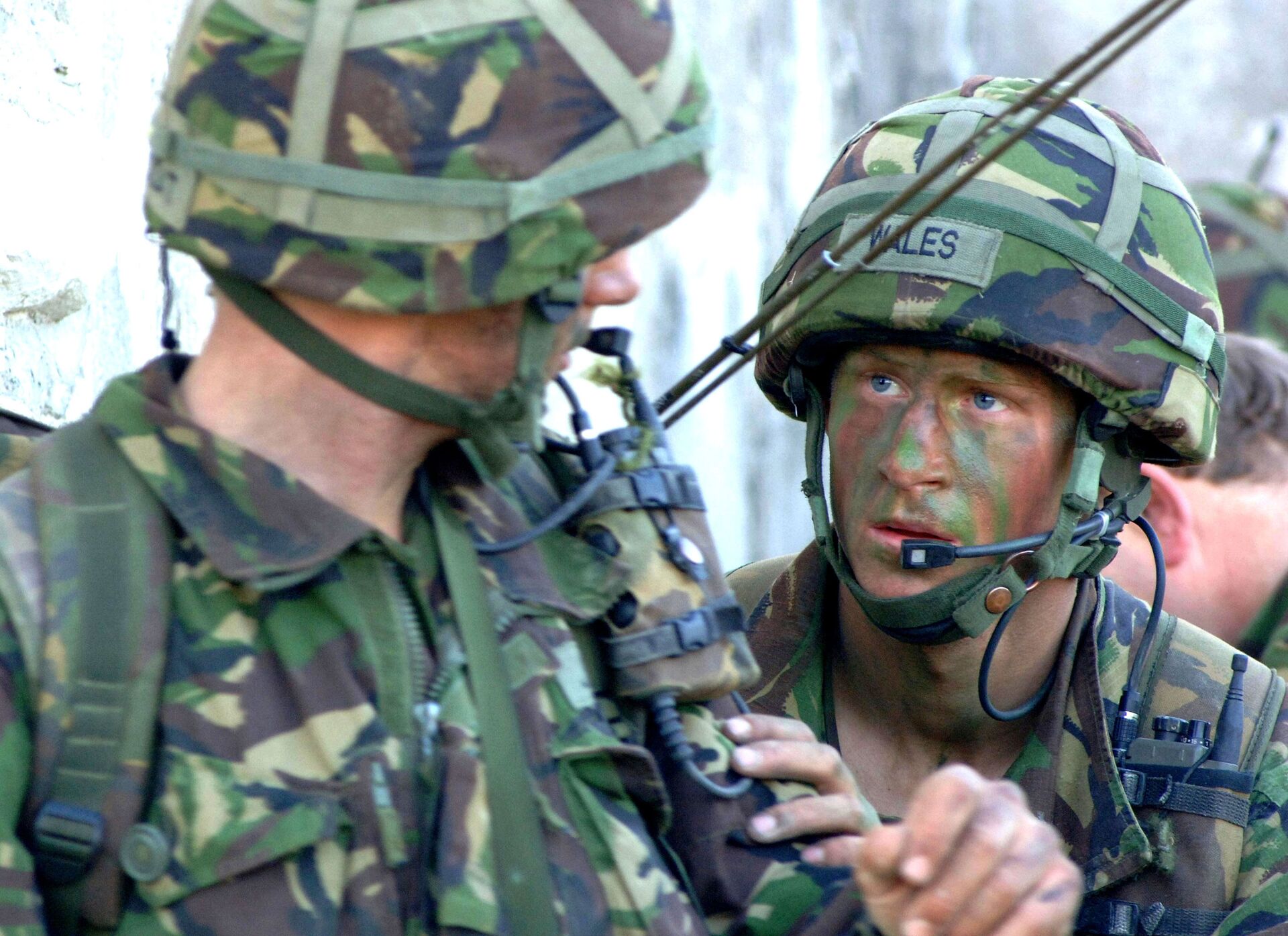 UK Media Claims Prince Harry to Lose Military Titles as Sussexes Agree to 'Tell-All' Oprah Interview UK Media Claims Prince Harry to Lose Military Titles as Sussexes Agree to 'Tell-All' Oprah Interview - Sputnik International, 1920, 16.02.2021