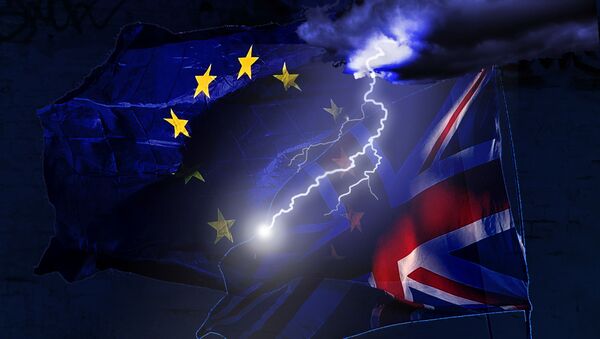Brexit - Sputnik International