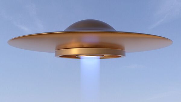 UFO - Sputnik International