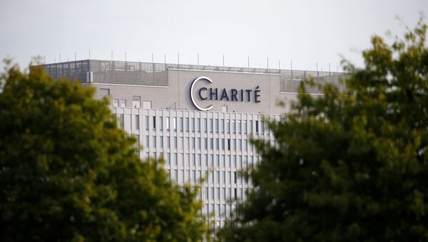 Charite Mitte Hospital Complex - Sputnik International