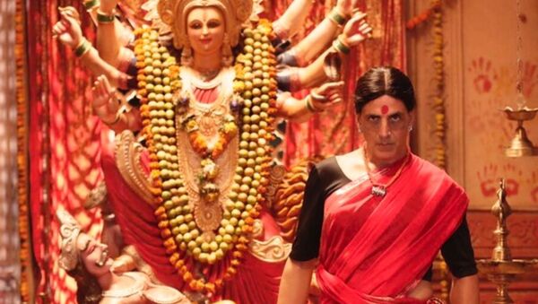 Akshay Kumar’s Movie Laxmmi Bomb - Sputnik International