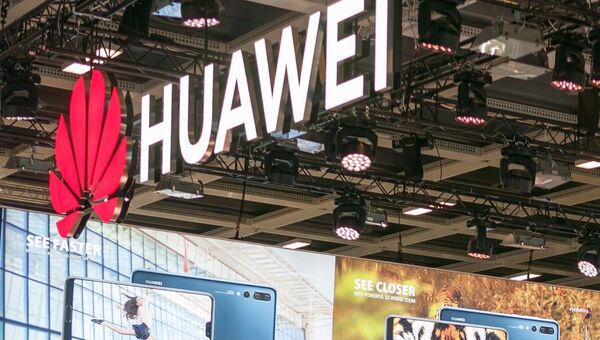 Huawei  - Sputnik International