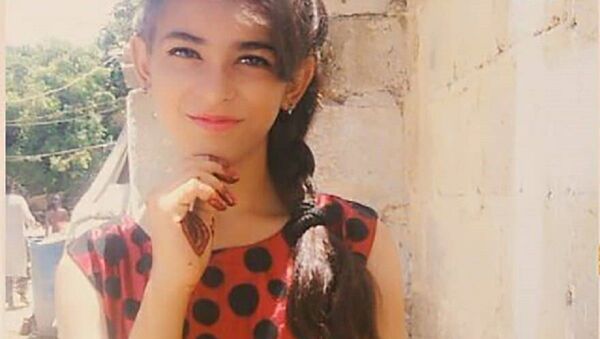 Arzoo Raja - Sputnik International