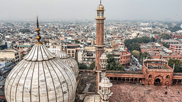 Delhi - Sputnik International
