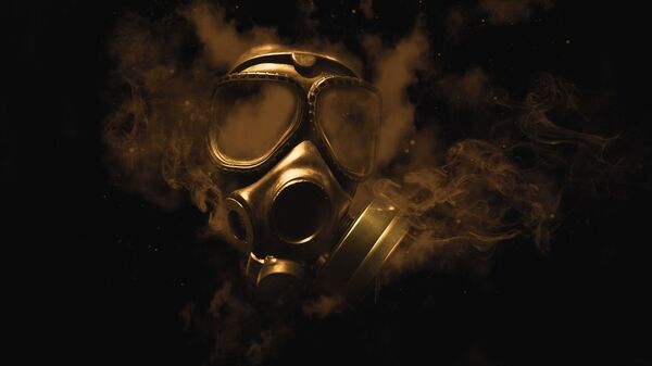   Gas Mask  - Sputnik International