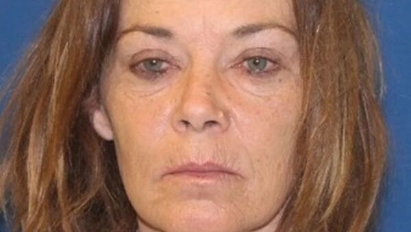 Fremont County officers approached O’Neil after they responded to a welfare care amid concerns she might harm herself   - Sputnik International