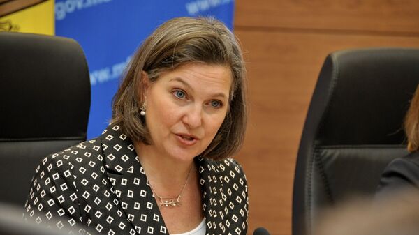 Victoria Nuland - Sputnik International