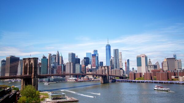New York City view - Sputnik International