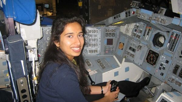 Dr Swati Mohan  - Sputnik International
