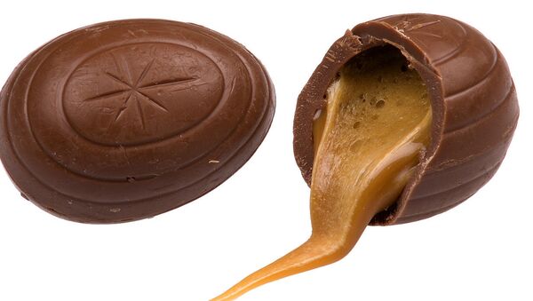 Cadbury Caramel Egg  - Sputnik International