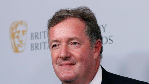 FILE PHOTO: 2019 British Academy Britannia Awards - Arrivals - Beverly Hills, California, U.S. - Sputnik International