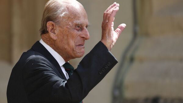 Prince Philip: a Life in Pictures of Britain’s Longest Serving Royal Consort - Sputnik International