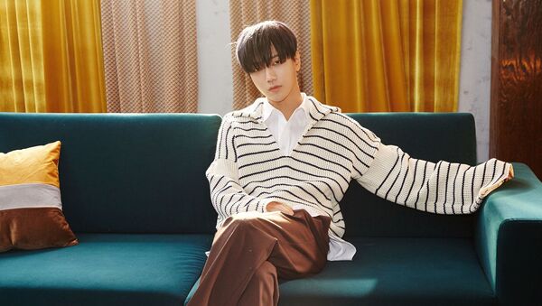 Super Junior's Yesung Drops Photo Teasers Ahead of Solo Comeback - Sputnik International