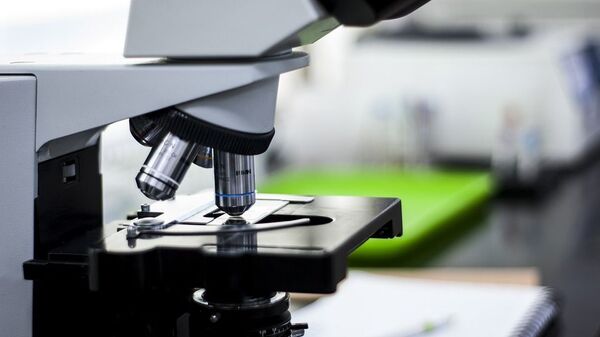 Microscope - Sputnik International
