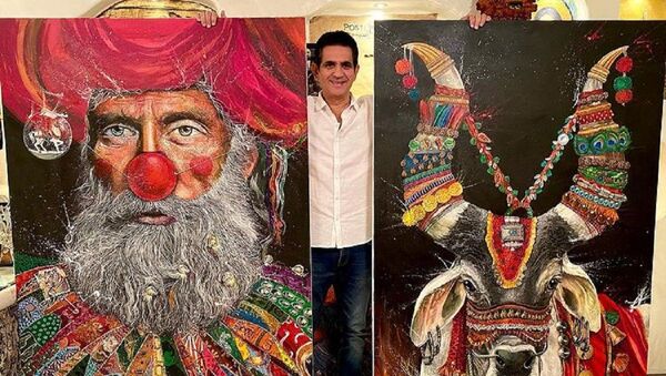 Omung Kumar - Sputnik International