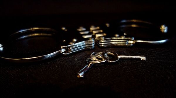 Handcuffs - Sputnik International