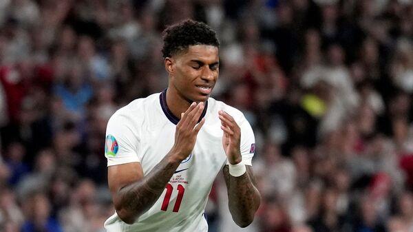 Euro 2020 - Final - Italy v England - Sputnik International