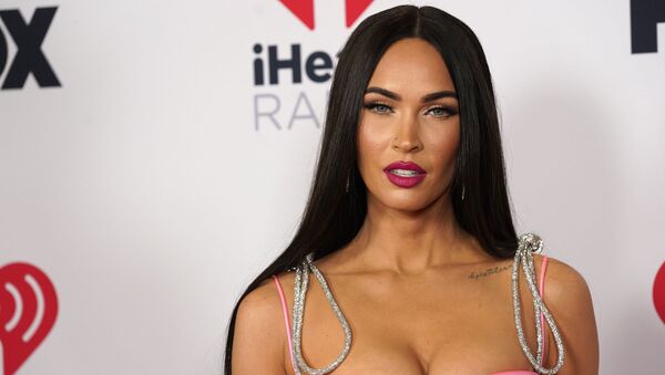 Megan Fox attends the iHeartRadio Music Awards at the Dolby Theatre on Thursday, May 27, 2021, in Los Angeles - Sputnik International
