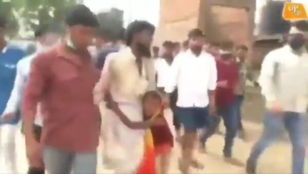 Incident of Kanpur, where Muslim man was alleged of forcefully converting Hindu women  - Sputnik International
