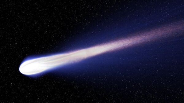 Comet - Sputnik International