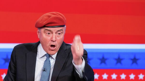 New York City Mayoral debate at the ABC 7 studios in New York - Sputnik International
