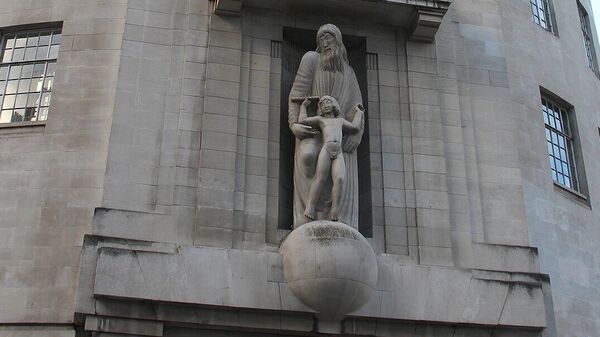 London BBC headquarters - Sputnik International
