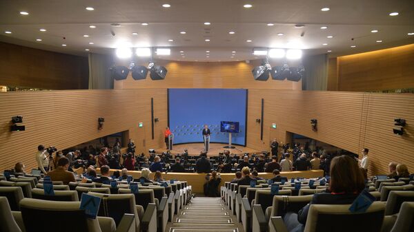 NATO-Russia talks - Sputnik International
