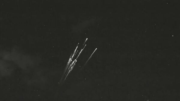 SpaceX Starlink satellites - Sputnik International