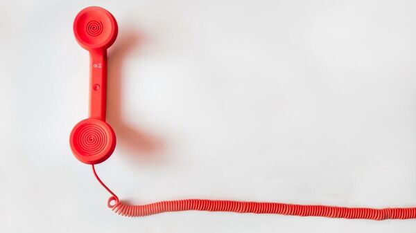 Red phone - Sputnik International
