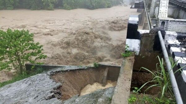 Assam Flood 2022 - Sputnik International
