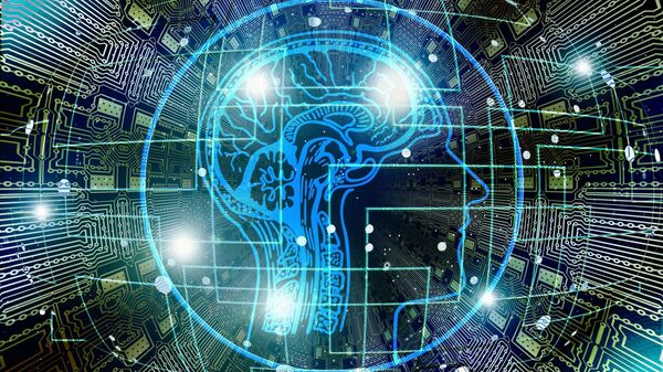 Cyber brain - Sputnik International