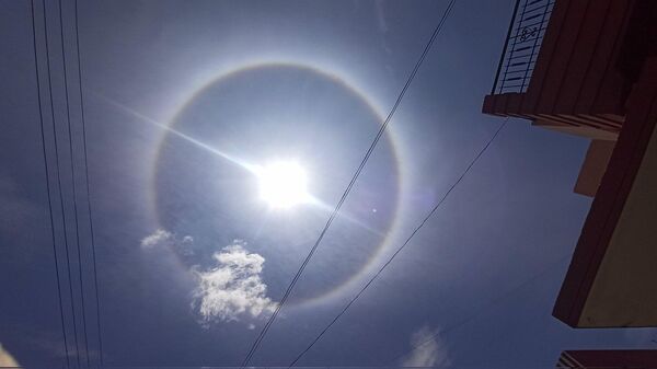 Dehradun Halo   - Sputnik International
