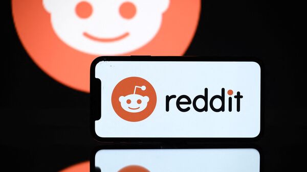 Reddit social media  - Sputnik International