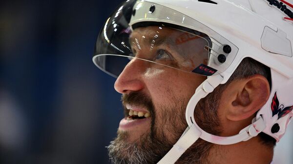 Alexander Ovechkin - Sputnik International