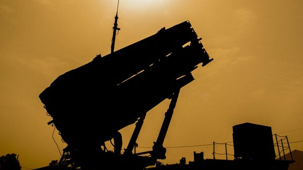 A US Patriot missile defence system is pictured at the Hatzor Airforce Base in Israel on March 8, 2018. - - Sputnik International