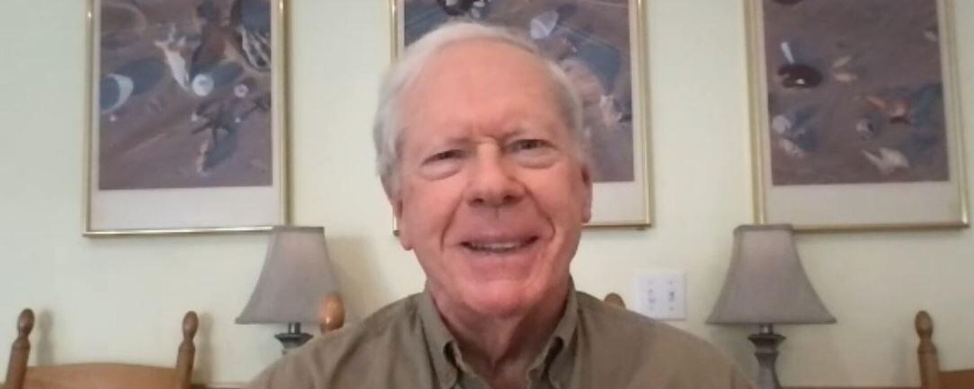 Interview with Dr. Paul Craig Roberts, Former US Treasury Assistant Secretary - Sputnik International, 1920, 13.04.2023