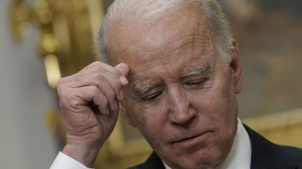 US President Joe Biden - Sputnik International