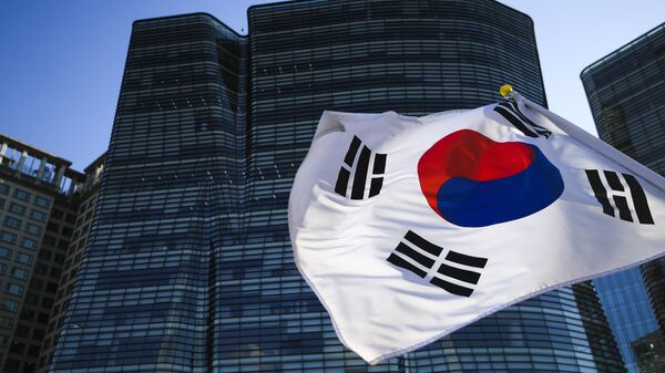 South Korean flag - Sputnik International
