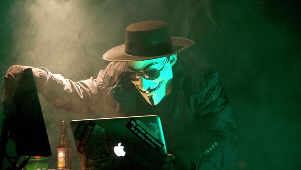 Hackers have demonstrated time and again that they're capable of breaching almost any firewall. - Sputnik International
