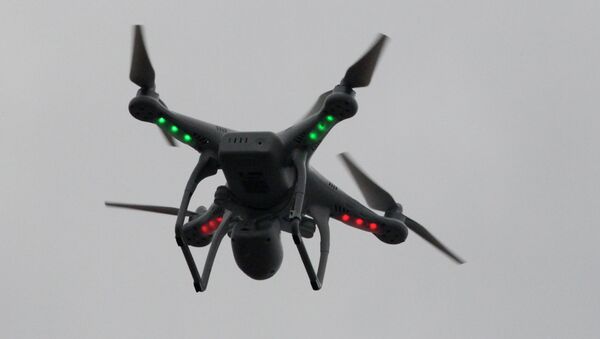 Aerial Drone - Sputnik International