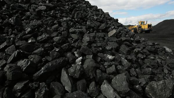 Coal - Sputnik International