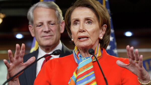 Nancy Pelosi - Sputnik International