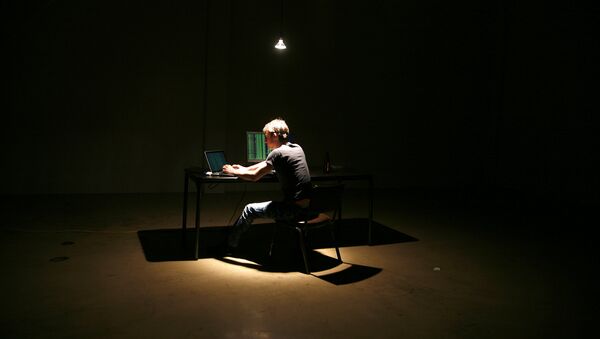 Hacker - Sputnik International