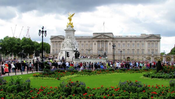 Buckingham Palace - Sputnik International