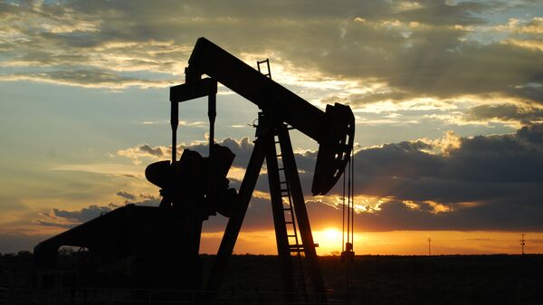 Oil Pump Jack - Sputnik International