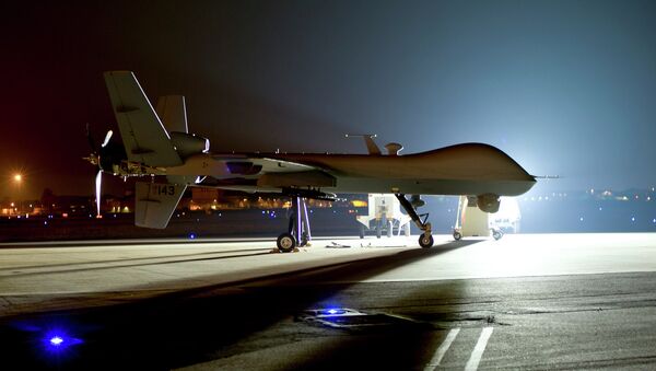 MQ-9 Reaper - Sputnik International