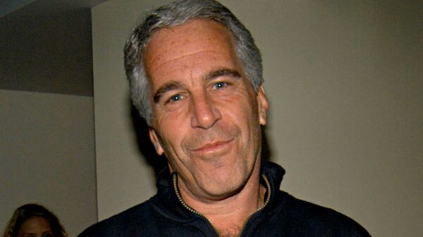 Jeffrey Epstein - Sputnik International