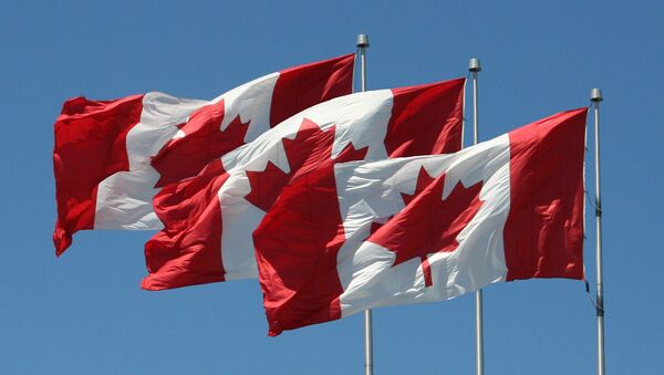 Canada - Sputnik International