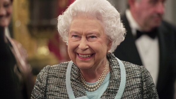 Elizabeth II - Sputnik International